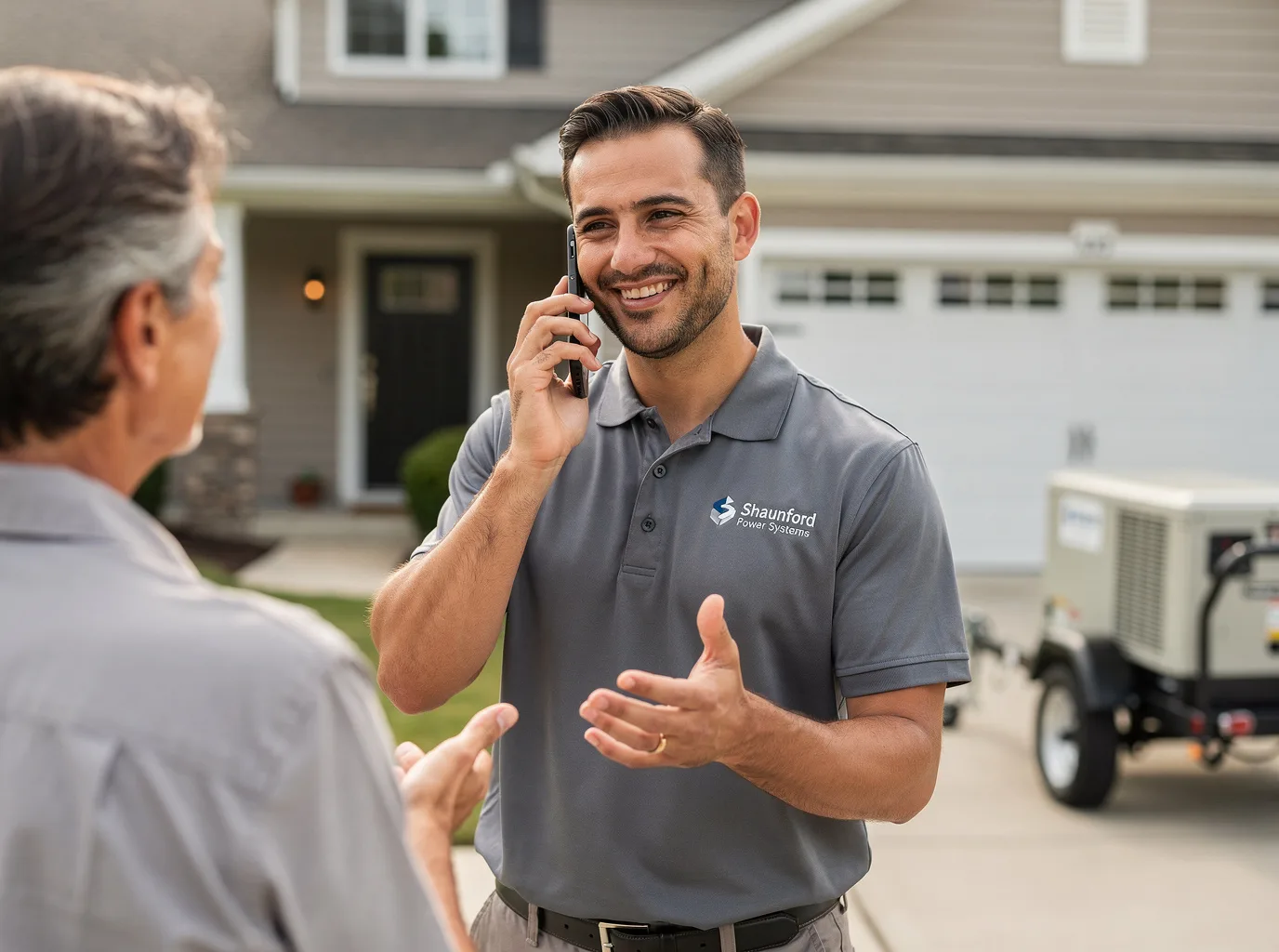 Generator Installation Buffalo, IA FAQs